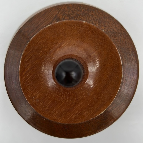 Maple Lidded Trinket Box - Picture 5 of 10